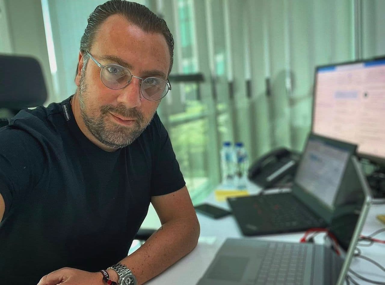 Dory Sakr
